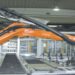 Assembly Robot Otomotif, Robot industri, Triflex robot, Industri otomotif
