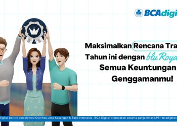 blu by BCA Digital, bluRoyal, bca digital, bank bca, promo perbankan, traveling, perjalanan wisata,