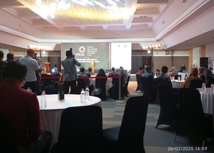 PR Award 2025