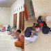 Mahasiswa KKN PMD Universitas Mataram Desa Korleko Selatan