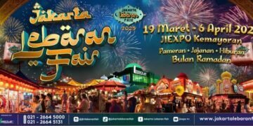 Jakarta Lebaran Fair 2025