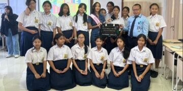 elizabeth tunggadewi