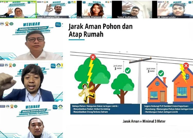 Webinar K3 FT Udinus