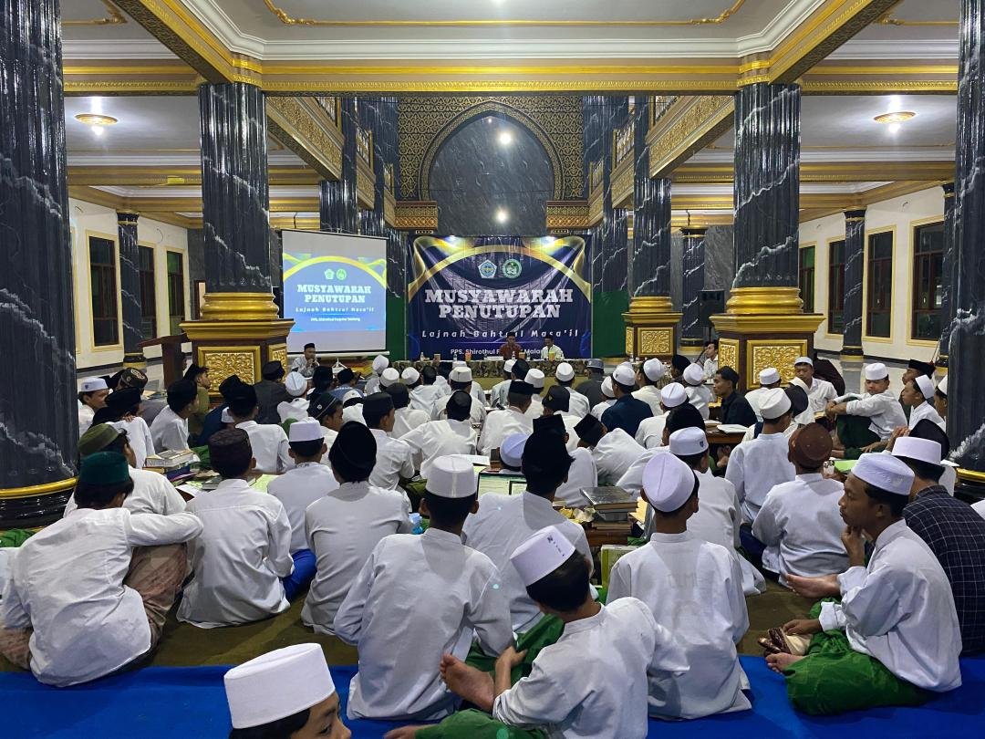 Antusiasme Santri