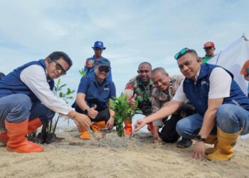 WIKA Beton Inisiasi lintas sektoral untuk kegiatan dekarbonisasi di Pulau Pari