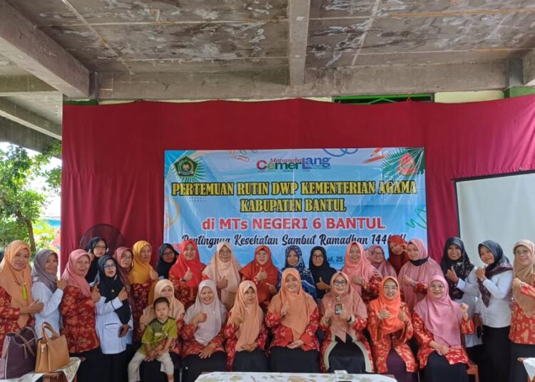 MTsN 6 Bantul