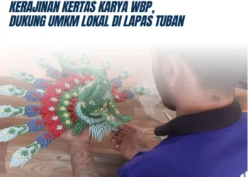 Kerajinan Kertas Karya WBP Dukung UMKM Lokal di Lapas Tuban 52 WhatsApp Image 2025 02 27 at 15.05.27 750x536 1