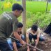 Mahasiswa KKN PMD Universitas Mataram Desa Babussalam