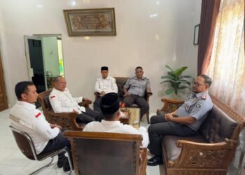 Kalapas Blangpidie Kunjungi Kemenag Abdya, Sinergi Persiapan Ramadhan untuk Warga Binaan 50 photo 6188070743162603428 y