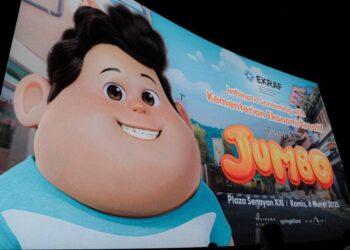 film jumbo