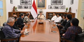 Presiden Prabowo
