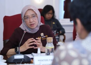 Transformasi Rekrutmen dan Penataan Pegawai Non-ASN Bagian Agenda Transformasi ASN