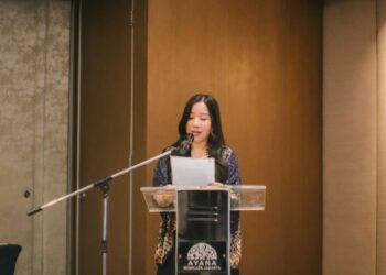 Lydiawaty, CEO Bumi Global Karbon (BGK)