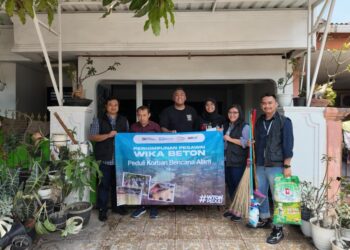 WTON Tanggap Banjir