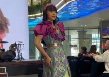 Britney Davanya Manese