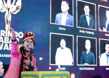 Suasana acara Iftar Party dan Parindo Jabar Awards 2025. (Dok. Istimewa)