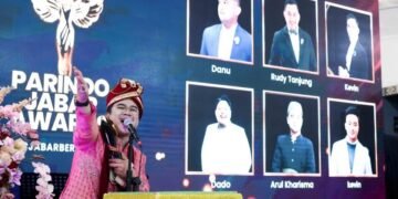 Suasana acara Iftar Party dan Parindo Jabar Awards 2025. (Dok. Istimewa)