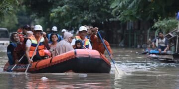 Banjir Bekasi
