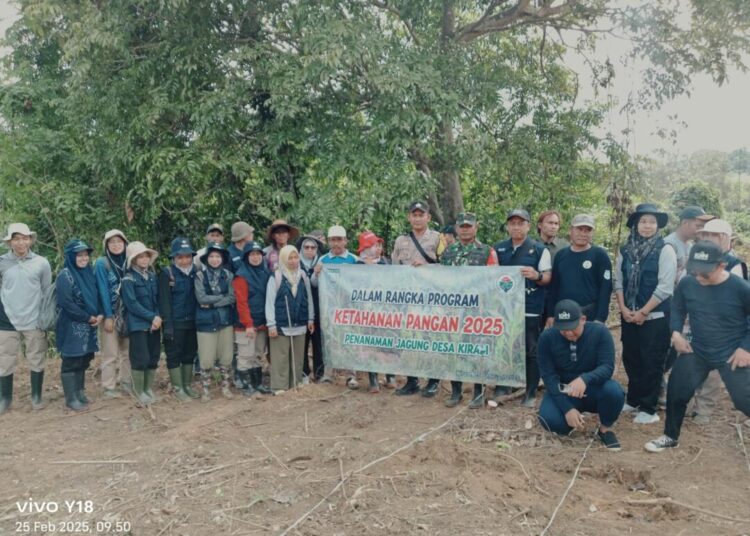 Komitmen otoritas yang diselenggarakan pemerintah pusat di bidang pertanian dan ketahanan pangan sudah selayaknya didukung oleh pemerintah Tingkat Provinsi, Kabupaten/Kota dan Kecamatan agar tujuan ketahanan pangan dapat tercapai, yaitu terwujudnya kedaulatan pangan, terpenuhinya kebutuhan pangan, terjaganya Kesehatan Masyarakat dan terwujudnya Masyarakat yang mandiri dan berdaulat.
