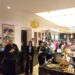 GM Swiss-Belboutigue Yogyakarta, Alessandro Migliore ketika memberikan sambutan dalam peluncuran "Midnesia Ramadan Delights"