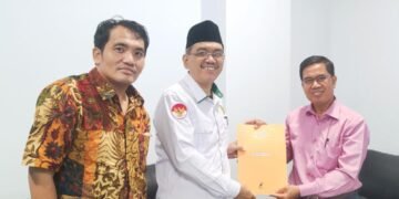 Dokumentasi MoU antara Sharia Research Center dan Fakultas Syariah UIN Jambi