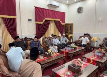 Kalapas Blangpidie Hadiri Undangan Buka Bersama Bupati Aceh Barat Daya dan Forkopimda 47 IMG 9738 11zon 2