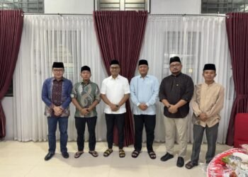 Kalapas Blangpidie Lakukan Koordinasi dengan Bupati Abdya dan Para Stakeholder 49 IMG 9798 1