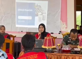 Literasi Keungan