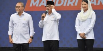 Menteri Desa dan Pembangunan Daerah Tertinggal