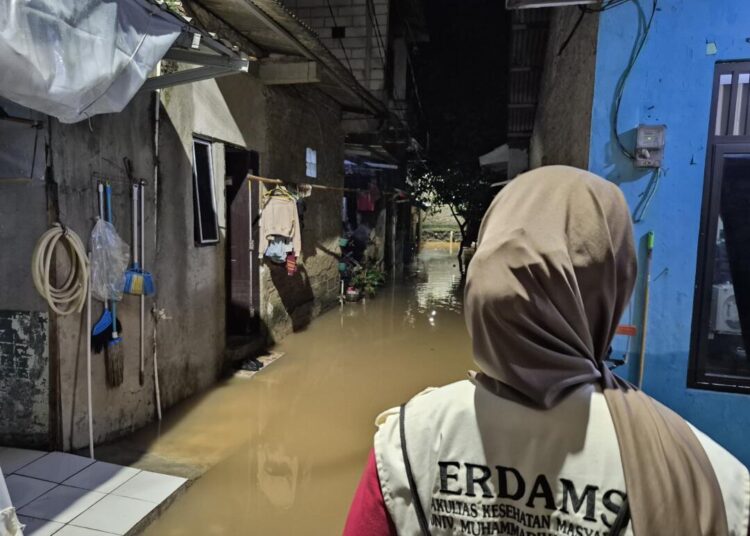 RELAWAN ERDAMS