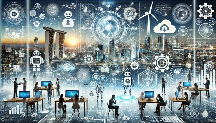 Startup Teknologi Peluang Bisnis Masa Depan