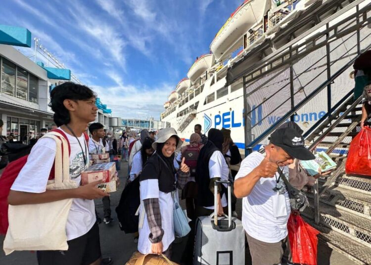 mudik gratis