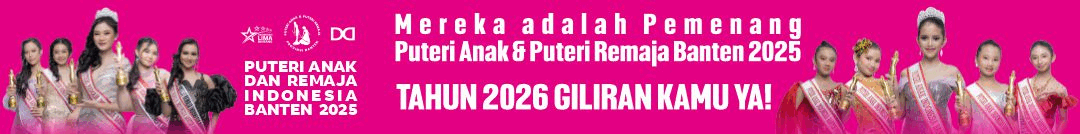 Leaderboard Puteri Anak dan Puteri Remaja Banten 2025