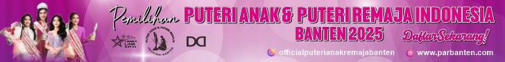 Leaderboard Puteri Anak dan Puteri Remaja Banten 2025