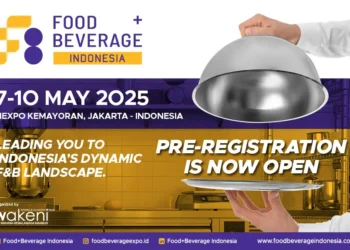 Food + Beverage Indonesia 2025