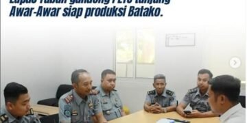 tingkatkan pembinaan