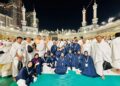 Umroh 28 Agustus 2025