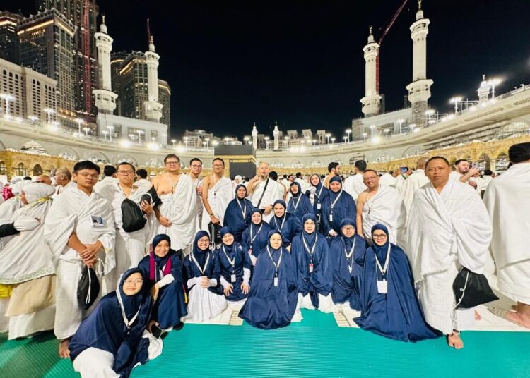 Umroh 28 Agustus 2025