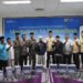 PT PLN Nusantara Power Unit Pembangkitan Sambelia Salurkan Bantuan Sembako dan Santunan Anak Yatim di Desa Padak Guar pada Acara Berkah Nusantara.
