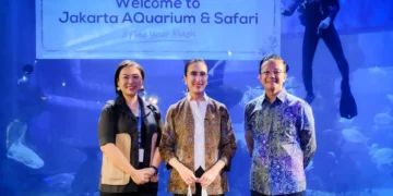 Jakarta AQuarium Safari