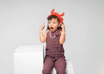 Afiza Ghania, Superkids Pertama Kota Palu. (Dok. Istimewa)