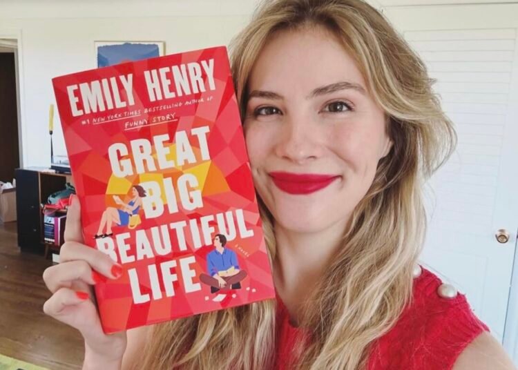 “Great Big Beautiful Life” Novel Karya Emily Henry yang Baru Rilis 46 IMG 4697