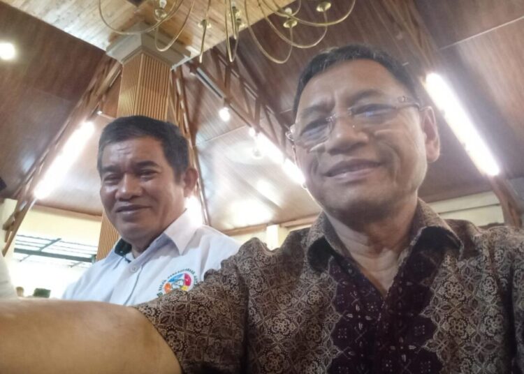 Kader Banom Berani DPC Jakbar