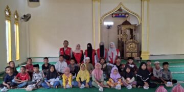 Pemberian Hadiah kepala para pemenang lomba