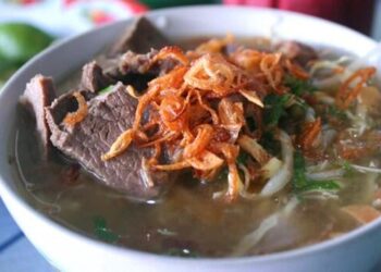 Soto Kerbau Kudus
