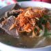 Soto Kerbau Kudus
