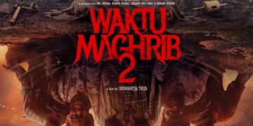Poster Film Waktu Maghrib 2