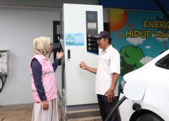 Srikandi PLN
