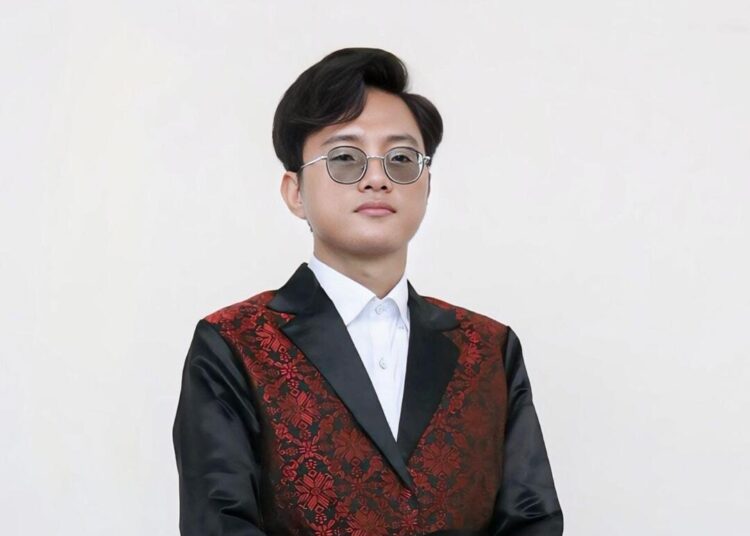 Foto Rifky MRK Pada Tahun 2025