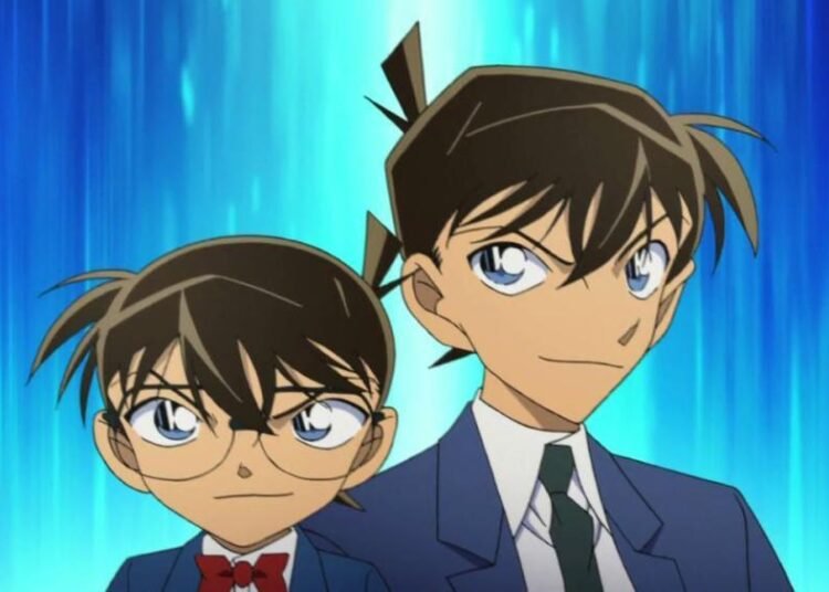 11 Karakter Yang Mengetahui Bahwa Conan Adalah Shinichi Kudo 46 conan sinichi